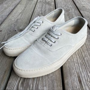 UGG Suede Sneakers